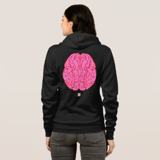 Das Gehirn Hoodie