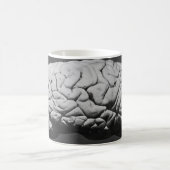 DAS GEHIRN VON CHARLES BABBAGE (1909) KAFFEETASSE (Mittel)