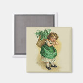 Das Gehör der Grünen Magnet (Vorderseite/Rückseite)