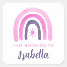 Das gehört zum Regenbogen