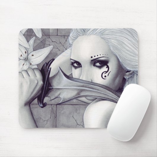 Das Geist mousepad (Mit Mouse)