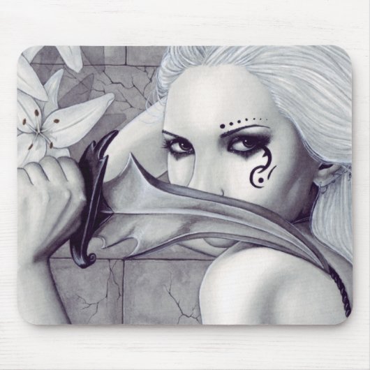 Das Geist mousepad (Vorne)