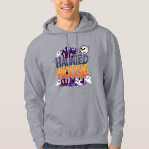 Das Geisterhaus Hoodie