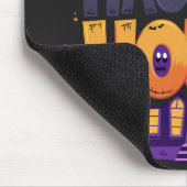 Das Geisterhaus Mousepad (Ecke)