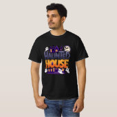 Das Geisterhaus T-Shirt (Vorne ganz)