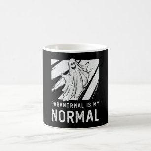 Das Geisterjagdparanormal ist mein normaler Geiste Kaffeetasse