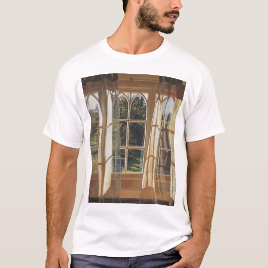 Das gelbe Fenster 2013 T-Shirt (Vorderseite)