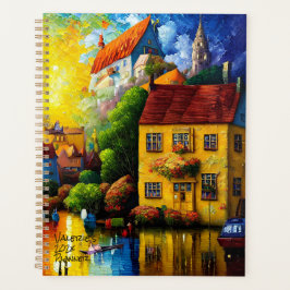 Das Gelbe Haus am See Planer