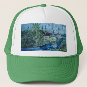 DAS GELBE HAUS TRUCKERKAPPE