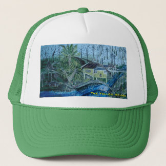 das gelbe Haus Truckerkappe