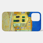 Das Gelbe Haus, Van Gogh Case-Mate iPhone Hülle (Rückseite (Horizontal))