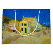 Das Gelbe Haus, Van Gogh Große Geschenktüte (Vorderseite)