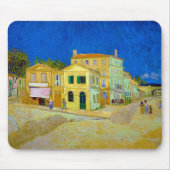 Das Gelbe Haus, Van Gogh Mousepad (Vorne)