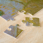 Das Gelbe Haus, Van Gogh Puzzle (Seite)