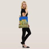 Das Gelbe Haus, Van Gogh Tasche (Am Model)