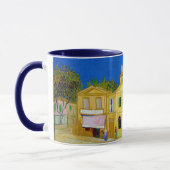 Das Gelbe Haus, Van Gogh Tasse (Links)