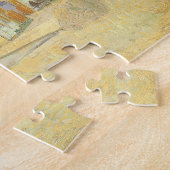 Das Gelbe Haus von Vincent van Gogh Puzzle (Seite)