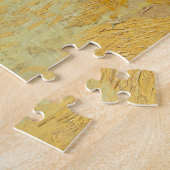 Das Gelbe Haus von Vincent Van Gogh Puzzle (Seite)