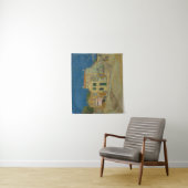 Das Gelbe Haus von Vincent van Gogh Wandteppich (Beispiel)