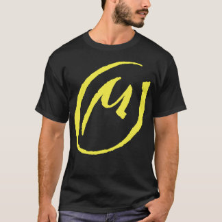 Das gelbe "M" (La Marque Jaune) T-Shirt