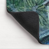 DAS GELBHAUS MOUSEPAD (Ecke)