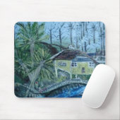 DAS GELBHAUS MOUSEPAD (Mit Mouse)