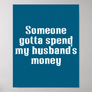 Das Geld meines Mannes, Familie, Ausgaben, Ehe Poster