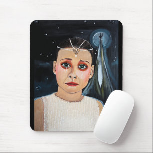 Das Gemälde der Kaiserin von Alfred Fox Mousepad