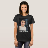 Das Gemälde der Kaiserin von Alfred Fox T-Shirt (Vorne ganz)