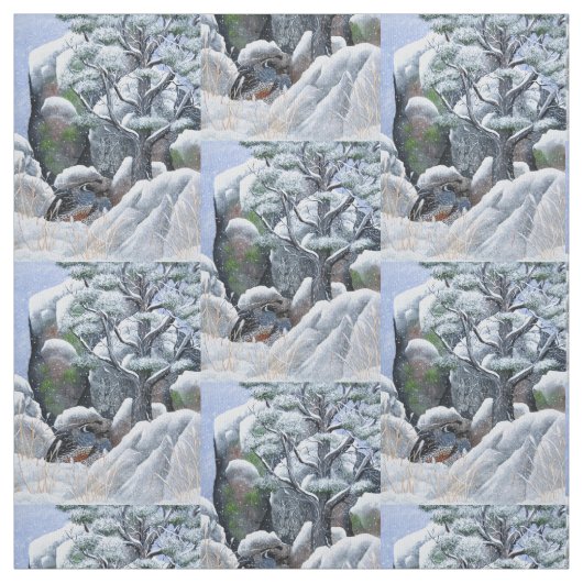 Das gemütliche Paar Stoff (Muster)