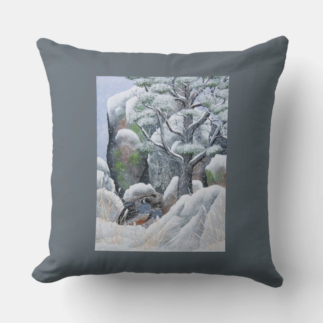 Das gemütliche Sitzkissen Kissen (Vorderseite)