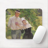Das genesende, 1896 mousepad (Mit Mouse)