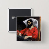 Das genesende button (Vorne & Hinten)