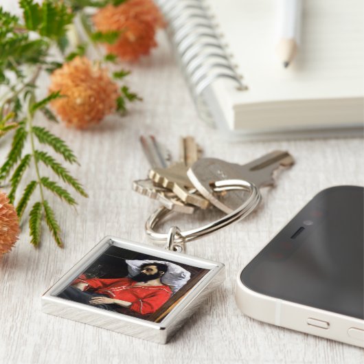 Das genesende schlüsselanhänger (Seite)