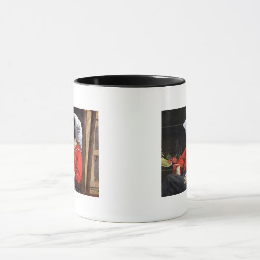 Das genesende tasse (Zentrum)