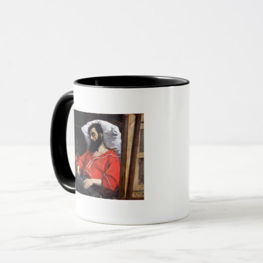 Das genesende tasse (Vorderseite Links)