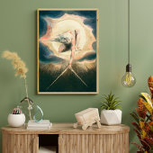 Das Genie entwirren: Die Kunst von William Blake Poster