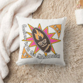 Das Genie liegt in der Mathematik Kissen (Decke)