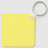 Das Genie liegt in der Mathematik Schlüsselanhänger (Rückseite)