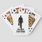 DAS GENT AUS DEM GENT SPIELKARTEN (Rückseite)