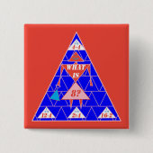 Das geometrics-Button-Dreieck-Alter 8 Button (Vorderseite)