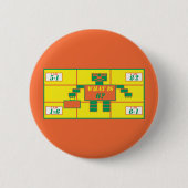 Das geometrics-Button-Rectangle-Alter 6 Button (Vorderseite)