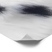 Das geometrische Ding Teil C Poster (Ecke)