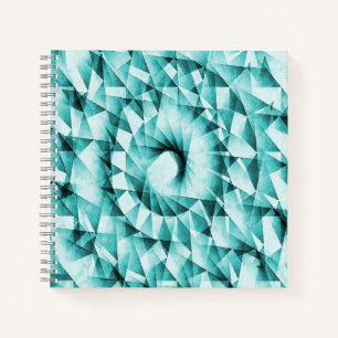Das geometrische Meer.... Notizblock