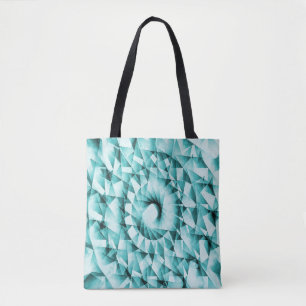 Das geometrische Meer.... Tasche