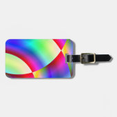 Das Gepäckstück Aurora Gepäckanhänger (Vorderseite horizontal)