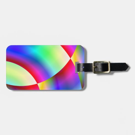 Das Gepäckstück Aurora Gepäckanhänger (Vorderseite horizontal)