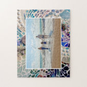 Das gepflegte Foto Puzzle (Vertikal)