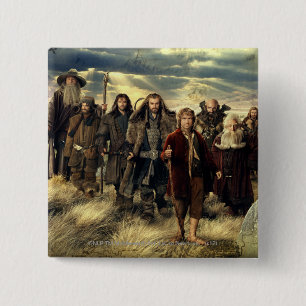 Das Gerahmte Unternehmen Button