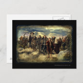 Das Gerahmte Unternehmen Postkarte (Vorne/Hinten)